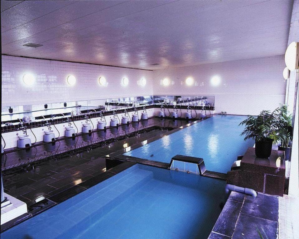 Oga Kanko Hotel Dış mekan fotoğraf