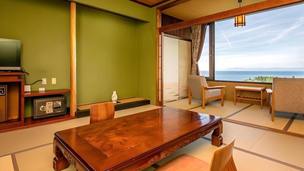 Oga Kanko Hotel Dış mekan fotoğraf