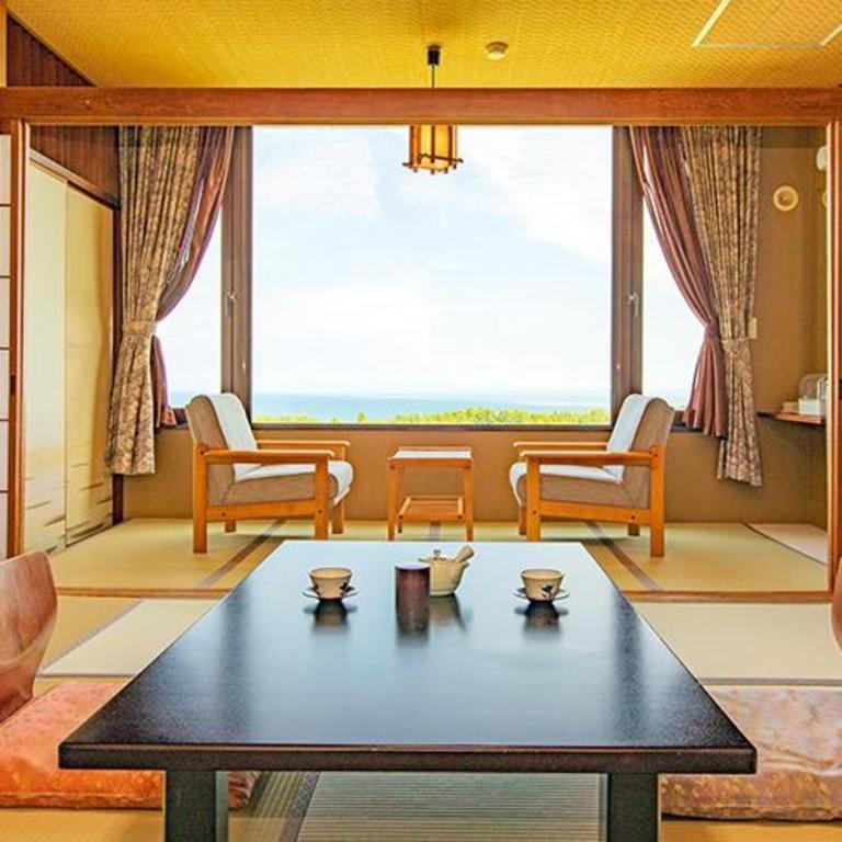Oga Kanko Hotel Dış mekan fotoğraf