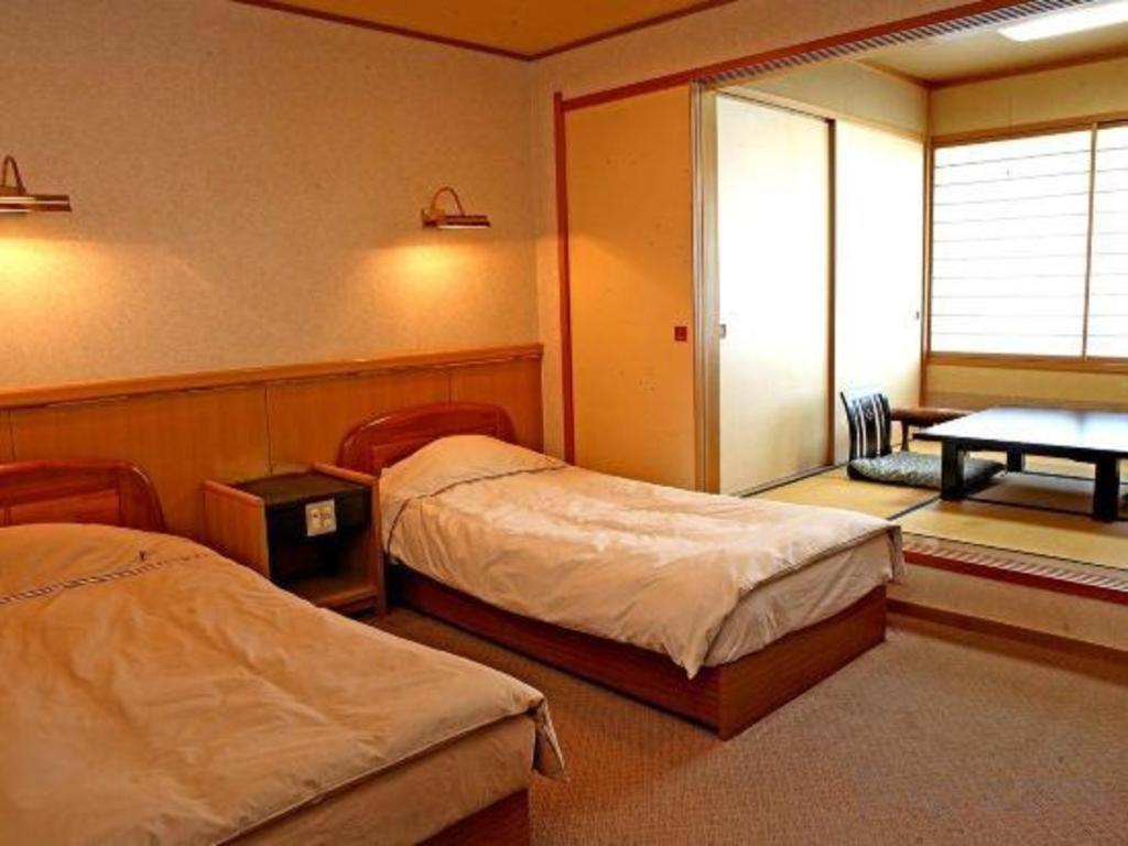Oga Kanko Hotel Dış mekan fotoğraf