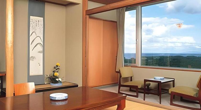 Oga Kanko Hotel Dış mekan fotoğraf