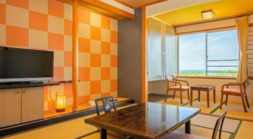 Oga Kanko Hotel Dış mekan fotoğraf