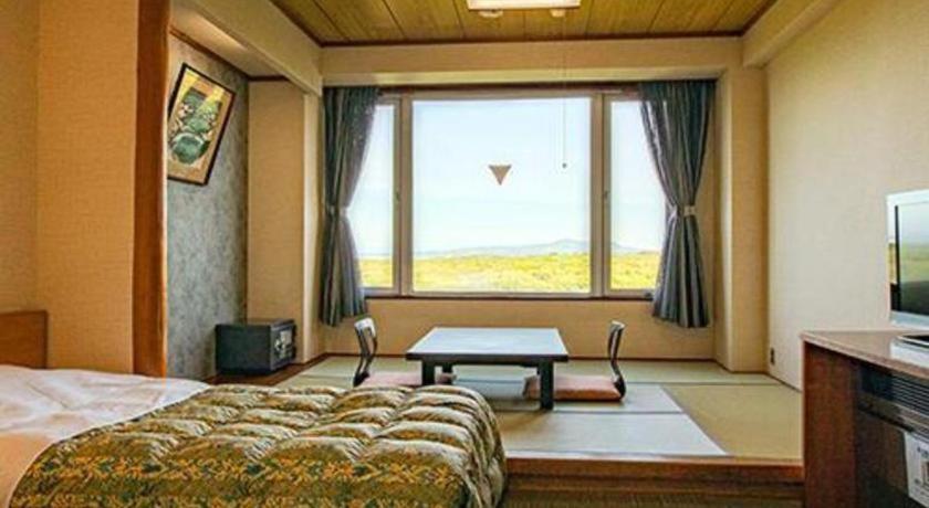 Oga Kanko Hotel Dış mekan fotoğraf
