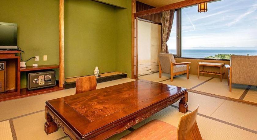 Oga Kanko Hotel Dış mekan fotoğraf
