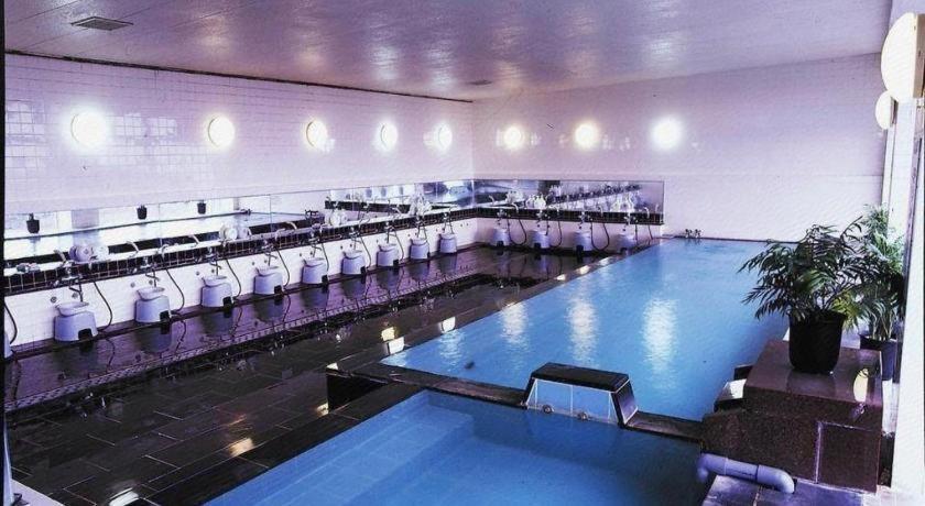 Oga Kanko Hotel Dış mekan fotoğraf