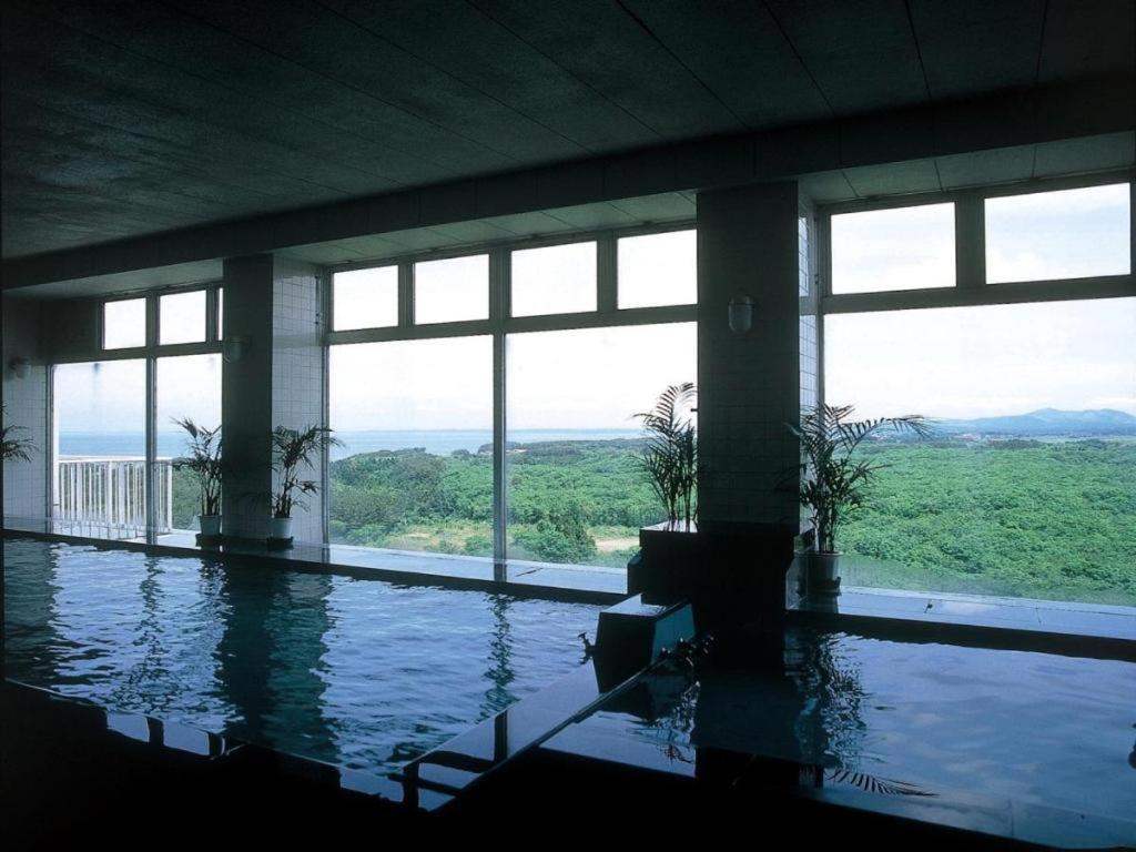 Oga Kanko Hotel Dış mekan fotoğraf
