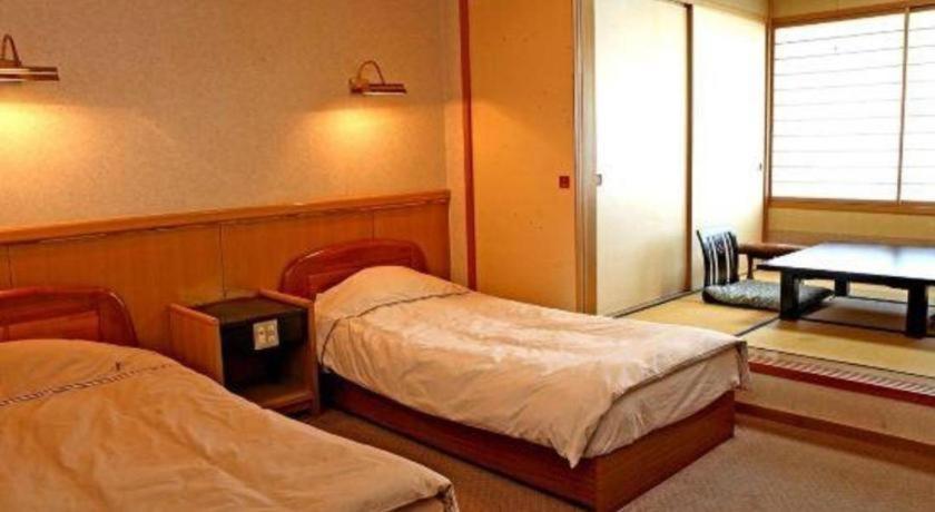 Oga Kanko Hotel Dış mekan fotoğraf