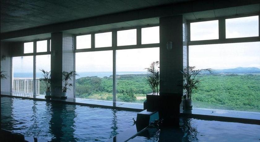 Oga Kanko Hotel Dış mekan fotoğraf