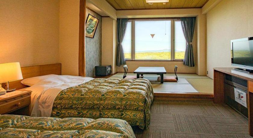 Oga Kanko Hotel Dış mekan fotoğraf