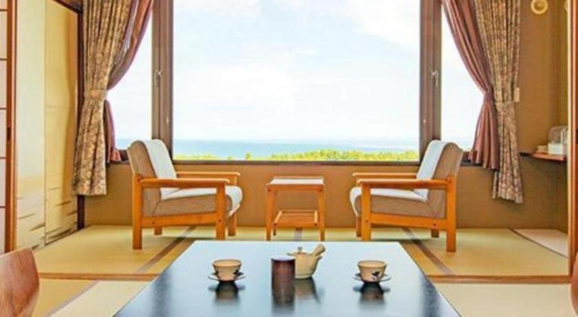 Oga Kanko Hotel Dış mekan fotoğraf