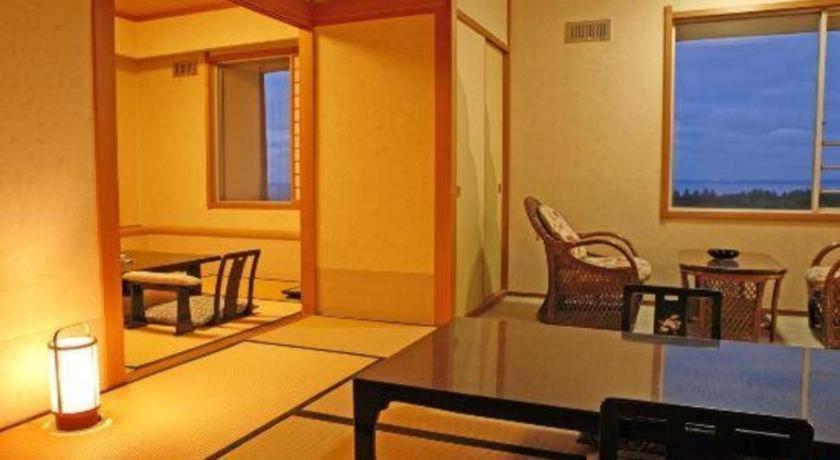 Oga Kanko Hotel Dış mekan fotoğraf