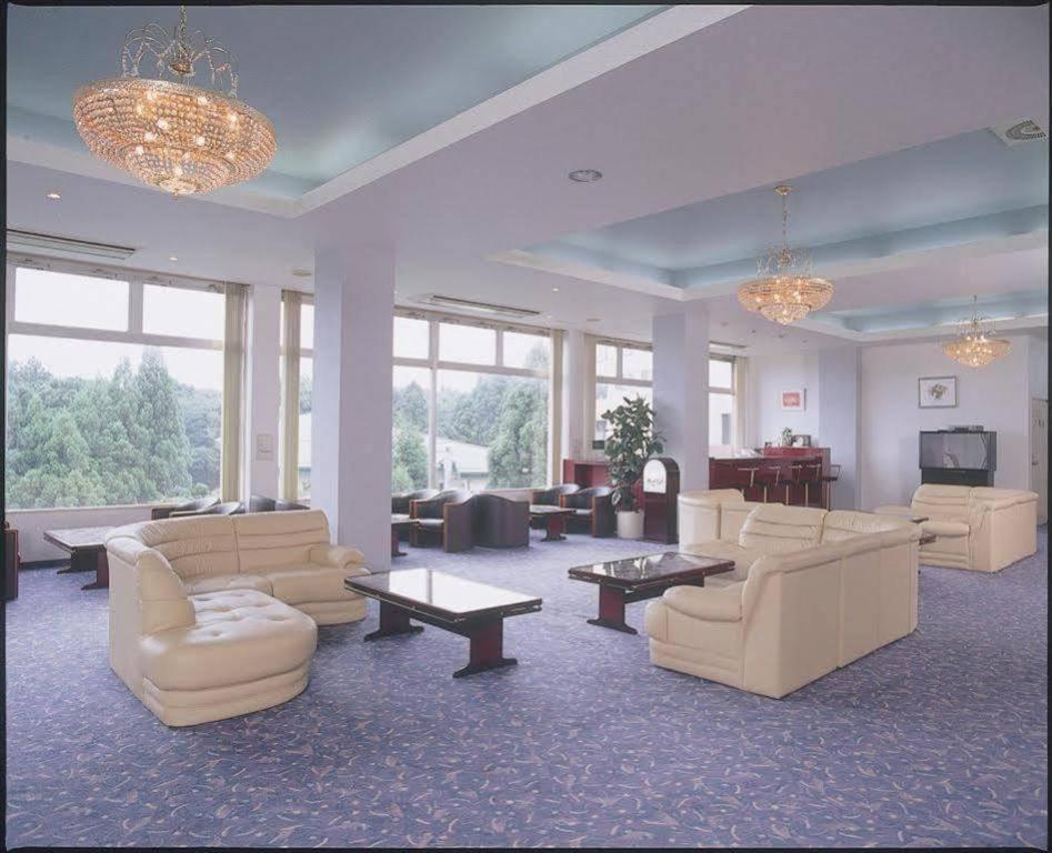 Oga Kanko Hotel Dış mekan fotoğraf