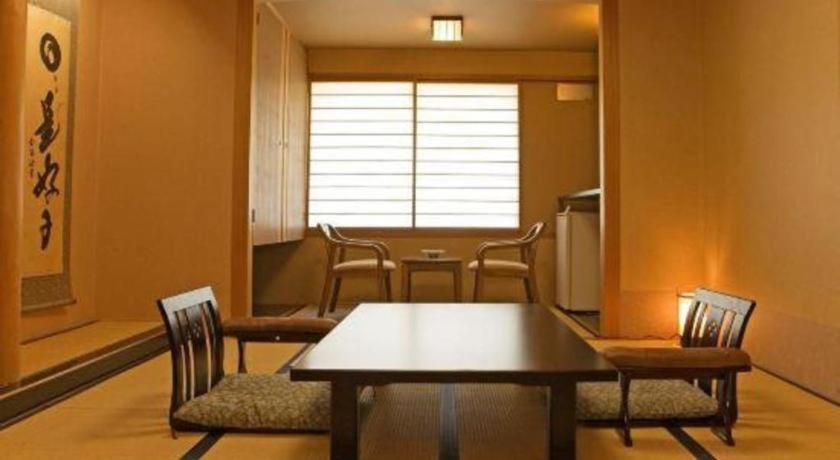 Oga Kanko Hotel Dış mekan fotoğraf